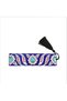 Rüstem Paşa Camii İznik Tile Pattern Printed Bookmark 19X5 Ag-Çinirpc34