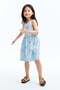 Printed cotton dress - 2