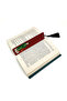 Dervish and Semaans Printed Bookmark 5X19 Bookmark-62 - 2