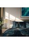 Arcana Collection: the Star Star Card Patterned Double Hybrid Duvet Cover Set - Without Sheets - 2