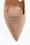 Kitten-heeled slingbacks - 5