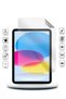 [2 Pack] Screen Protector For Apple iPad 2025 (11th Generation) A16 10.9 inch Premium Pure Hydrogel Matte Film Thin and Flexible - 2