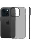 حافظة RUNGOS لهاتف iPhone 14، غطاء نحيف شفاف غير لامع