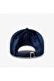 Velour 9Twenty Losdod Nvy Women's Navy Blue Hat - 3