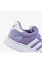 Superstar Quickon Kids Purple Sports Shoes - 8