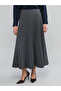 Timeless Clothing & Timeless Choices Pleated Skirt with Zipper at the Waist - 2