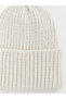 Women's Knitwear Beanie for Style Enthusiasts from Uzg Store - 2