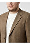 Standard Fit Linen Blend Men's Blazer Jacket for Style Enthusiasts from Uzg Store - 3