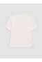 Esvab • Modern & Distinctive Zero Roba Collar Hello Kitty Printed Girls' T-Shirt - 2