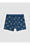 Timeless Clothing & Timeless Choices Cotton Flexible Men's Boxer 3-Pack - 3