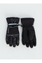 Embroidered Reflective Detailed Boys' Gloves from Uzg Store for Style Enthusiasts
