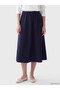 I Beli Zippered A-Line Skirt from Freezen Store - 2
