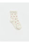 Esvab • Modern & Distinctive 5-Piece Baby Girl Socks - 3