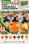 3-Headed 3-Bladed Triangular Peeler Stainless Steel Vegetable Fruit Julienne Peeler - 2