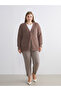 Esvab • Modern & Distinctive High Waist Cigarette Women's Pleated Pants - 3