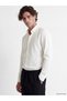 Esvab • Modern & Distinctive Slim Fit Textured Men's Shirt