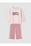 Esvab • Modern & Distinctive Cute Mouse Printed Baby Girl Set - 2