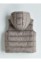Esvab • Modern & Distinctive Hooded Girls' Puffer Vest - 2