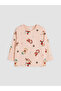 Esvab • Modern & Distinctive New Year's Themed Girls' Pajama Set - 2
