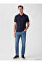 Timeless Clothing & Timeless Choices Devark Roba Collar Pique Men's T-Shirt - 2