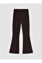 Esvab • Modern & Stylish Girls' Spanish Flared Leggings