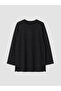 Esvab • Modern & Distinctive Glittery Women's Sweatshirt Tunic