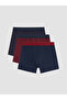 I Cotton Flexible Men's Boxer 3-Pack from Freezen Store