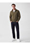 Esvab • Modern & Distinctive Stand Collar Men's Thick Sweatshirt - 2