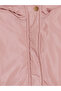 Esvab • Modern & Distinctive Hooded Girl's Puffer Coat - 3