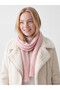 Esvab • Modern & Distinctive Women's Scarf with Ruffle Detail - 2