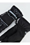 Embroidered Reflective Detailed Boys' Gloves from Uzg Store for Style Enthusiasts - 3
