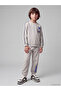 Esvab • Modern & Distinctive Sonic Printed Boys' Tracksuit Set