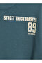 Men's Sweatshirt Set with Text Print for Style Enthusiasts from Uzg Store - 3