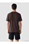 Esvab • Modern & Distinctive V Planting Combed Cotton Men's T-Shirt - 3