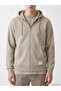 Esvab • Modern & Distinctive Men's Zippered Hooded Sweatshirt - 3