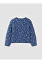 Esvab • Modern & Distinctive Floral Cotton Baby Girl Jacket - 2