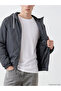Esvab • Modern & Distinctive Comfortable Fit Hooded Men's Coat - 3