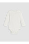 Esvab • Modern & Distinctive 2-Piece Baby Girl Snap-On Bodysuit - 2