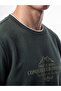 Esvab • Modern & Distinctive Zero Roba Collar Printed Men's Thick Sweatshirt - 3