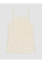 Esvab • Modern & Distinctive Square Collar Girls' Undershirt 2-Piece Set - 2