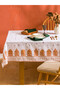 Esvab • Modern & Distinctive Christmas Themed Tablecloth 150X200 cm - 3