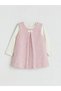 Bow Printed Baby Girl Dress and T-Shirt for Style Seekers from Uzg Store