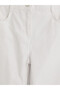 Esvab • Modern & Distinctive Wide-Legged Gabardine Pants for Girls - 2