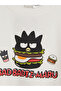 Rmz Gi̇yi̇m Farkiyla Bad Badtz-Maru Printed Girls' Tracksuit Set - 3
