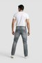 Men's Regular Fit Jeans - Light Grey - 2