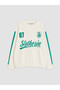 Esvab • Modern & Distinctive Harry Potter Printed Girls' Sweatshirt