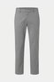 Men's Linen Trousers - Grey
