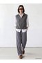Shirts for Style Enthusiasts from Uzg Store Roba Collar Women's Knitwear Sweater - 3