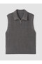 Shirts for Style Enthusiasts from Uzg Store Roba Collar Women's Knitwear Sweater - 6