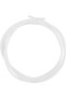 أنبوب PTFE، 260 ℃   أنبوب PTFE أبيض مقاوم للحرارة العالية، قطر خارجي 4 مم، للاستخدام العام للطابعات